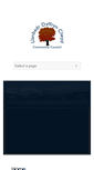 Mobile Screenshot of llanbedrdyffrynclwyd.org.uk